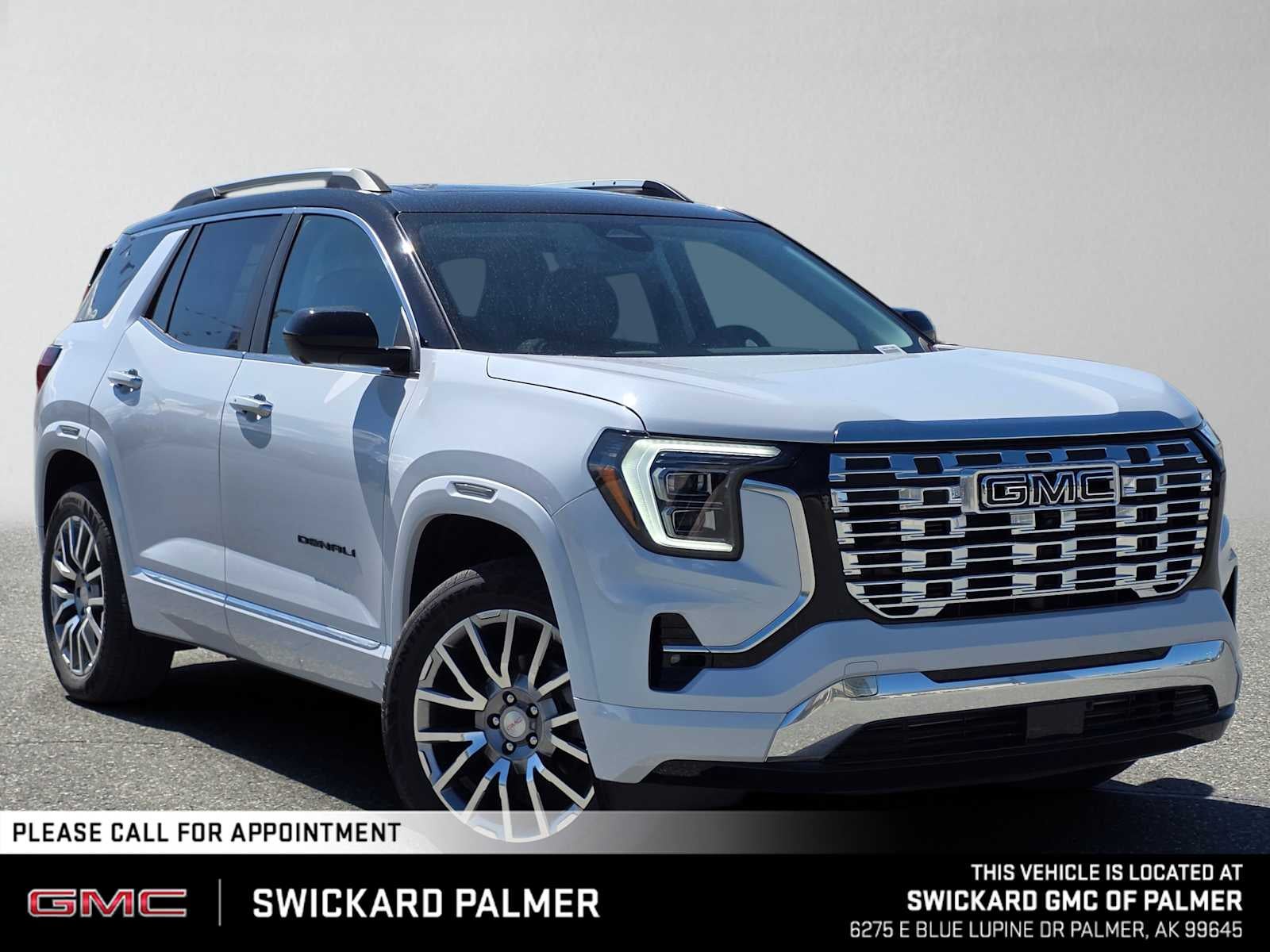 2026 GMC Terrain AWD Denali