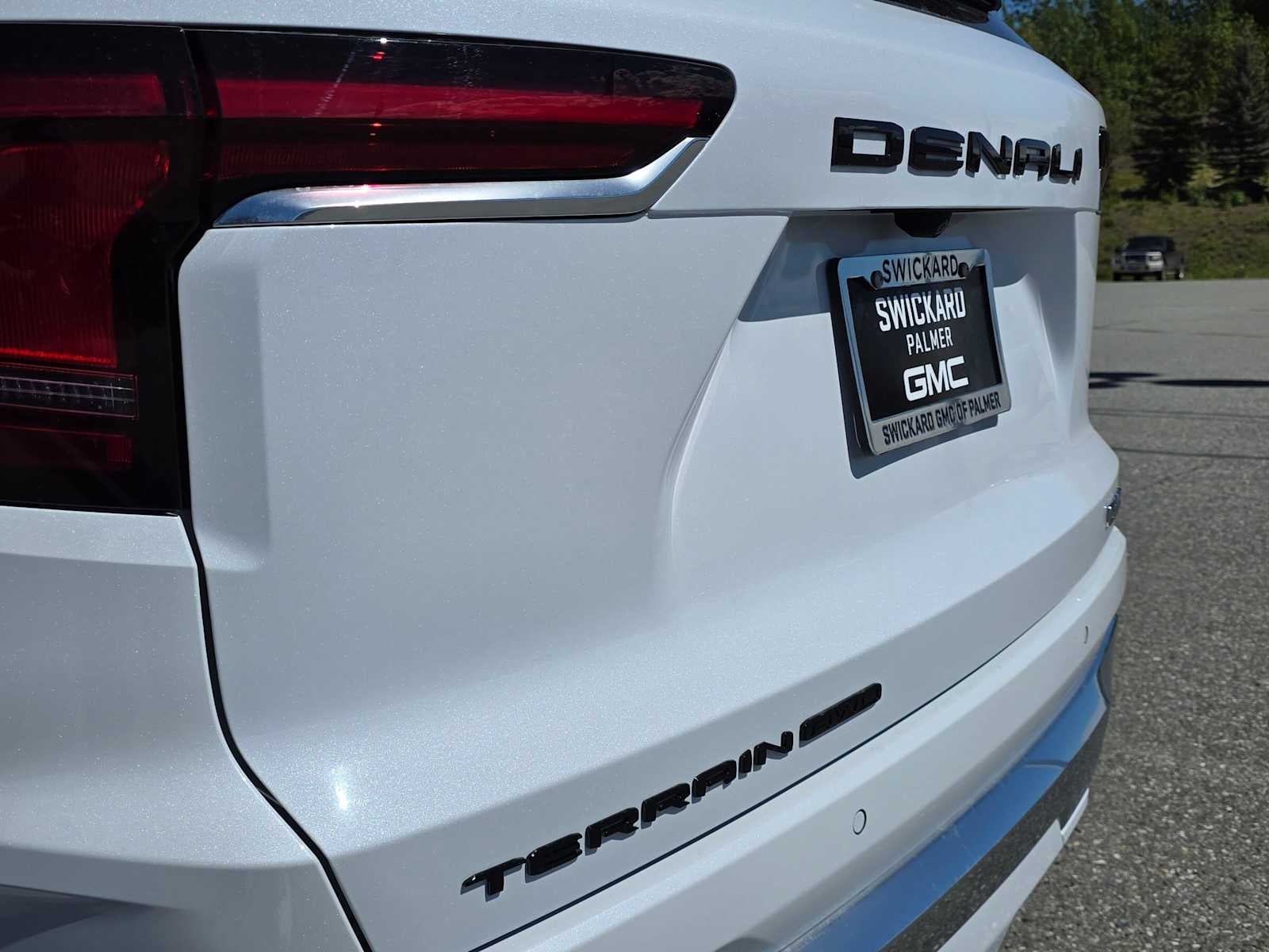 2026 GMC Terrain AWD Denali