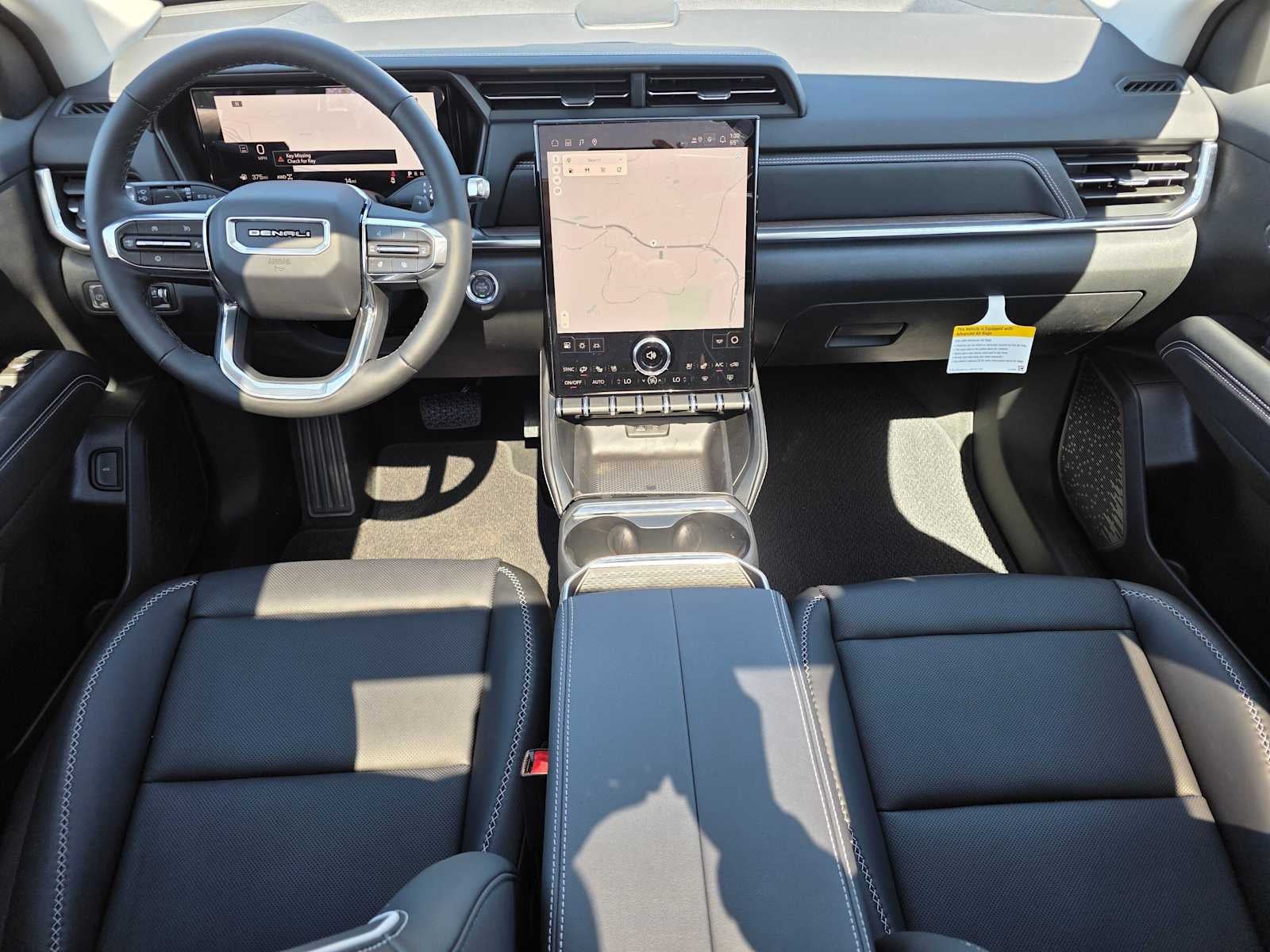 2026 GMC Terrain AWD Denali