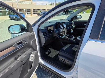 2026 GMC Terrain AWD Denali