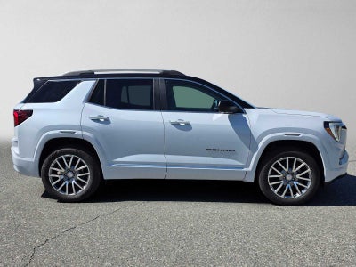 2026 GMC Terrain AWD Denali