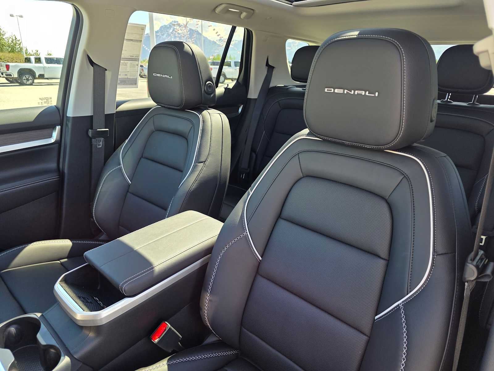 2026 GMC Terrain AWD Denali