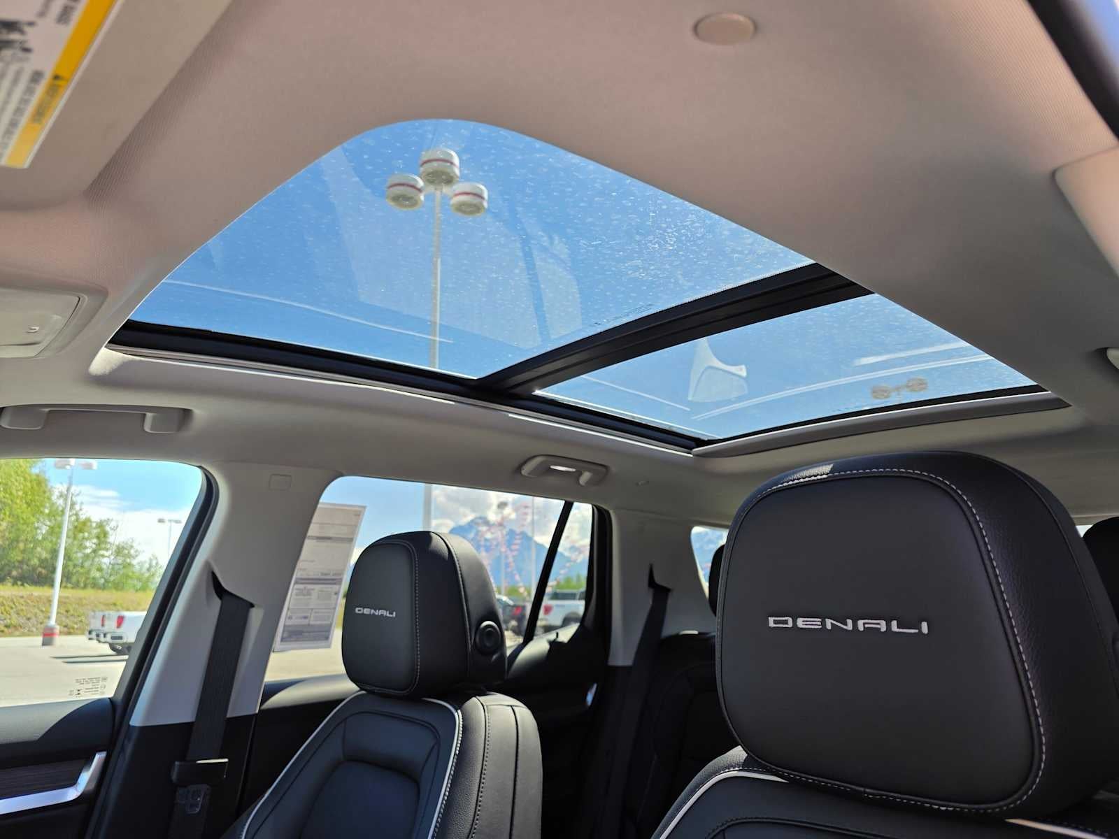 2026 GMC Terrain AWD Denali