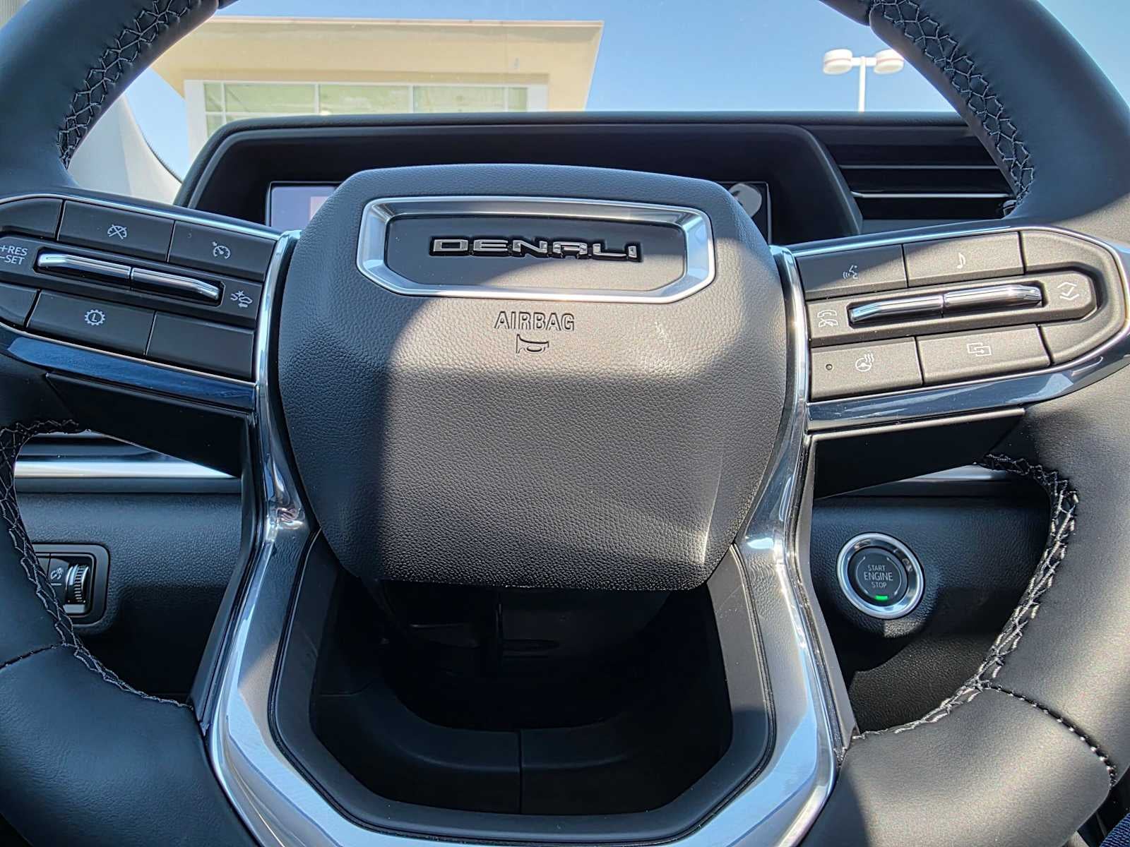 2026 GMC Terrain AWD Denali