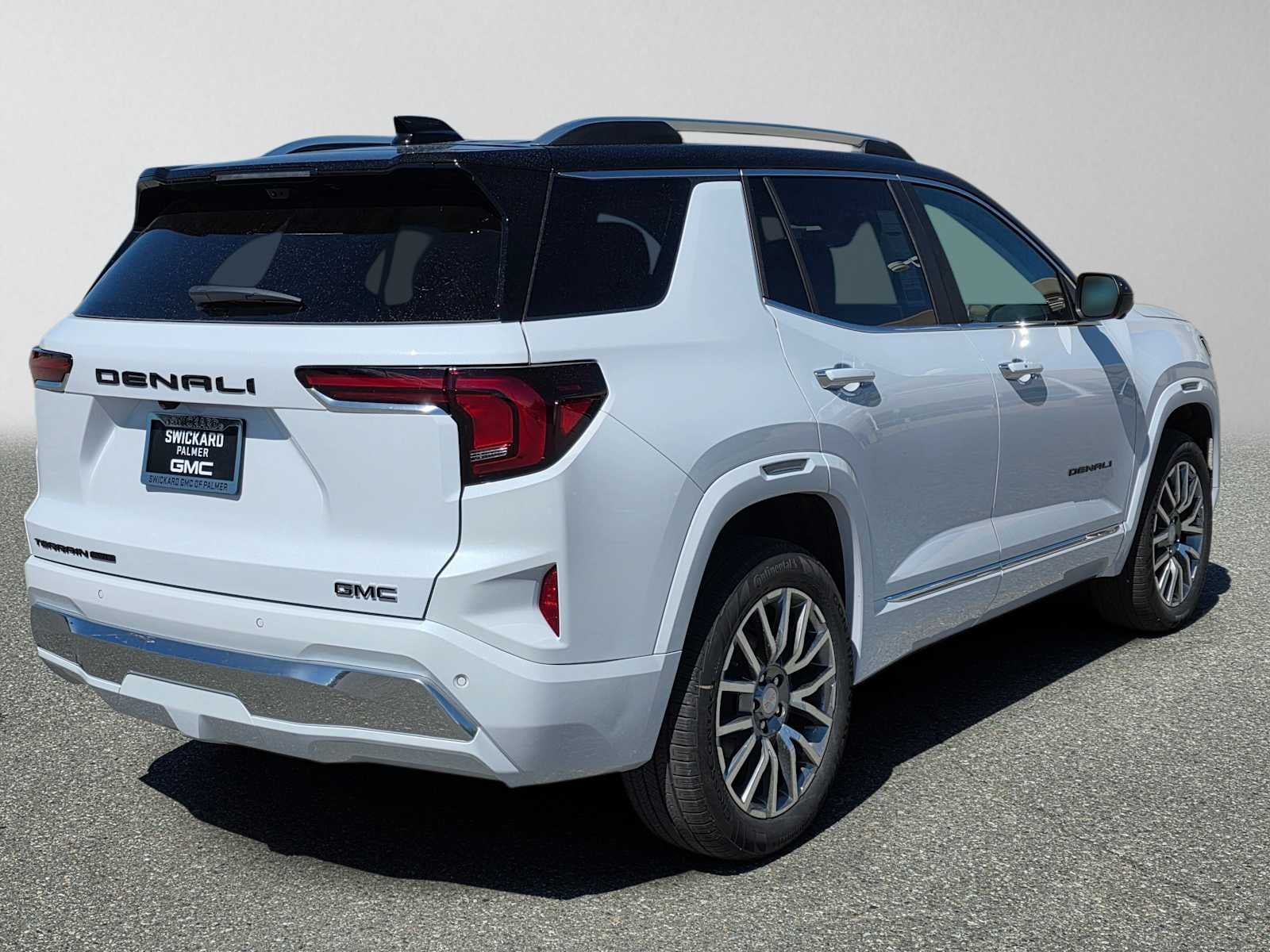 2026 GMC Terrain AWD Denali