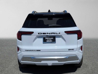 2026 GMC Terrain AWD Denali