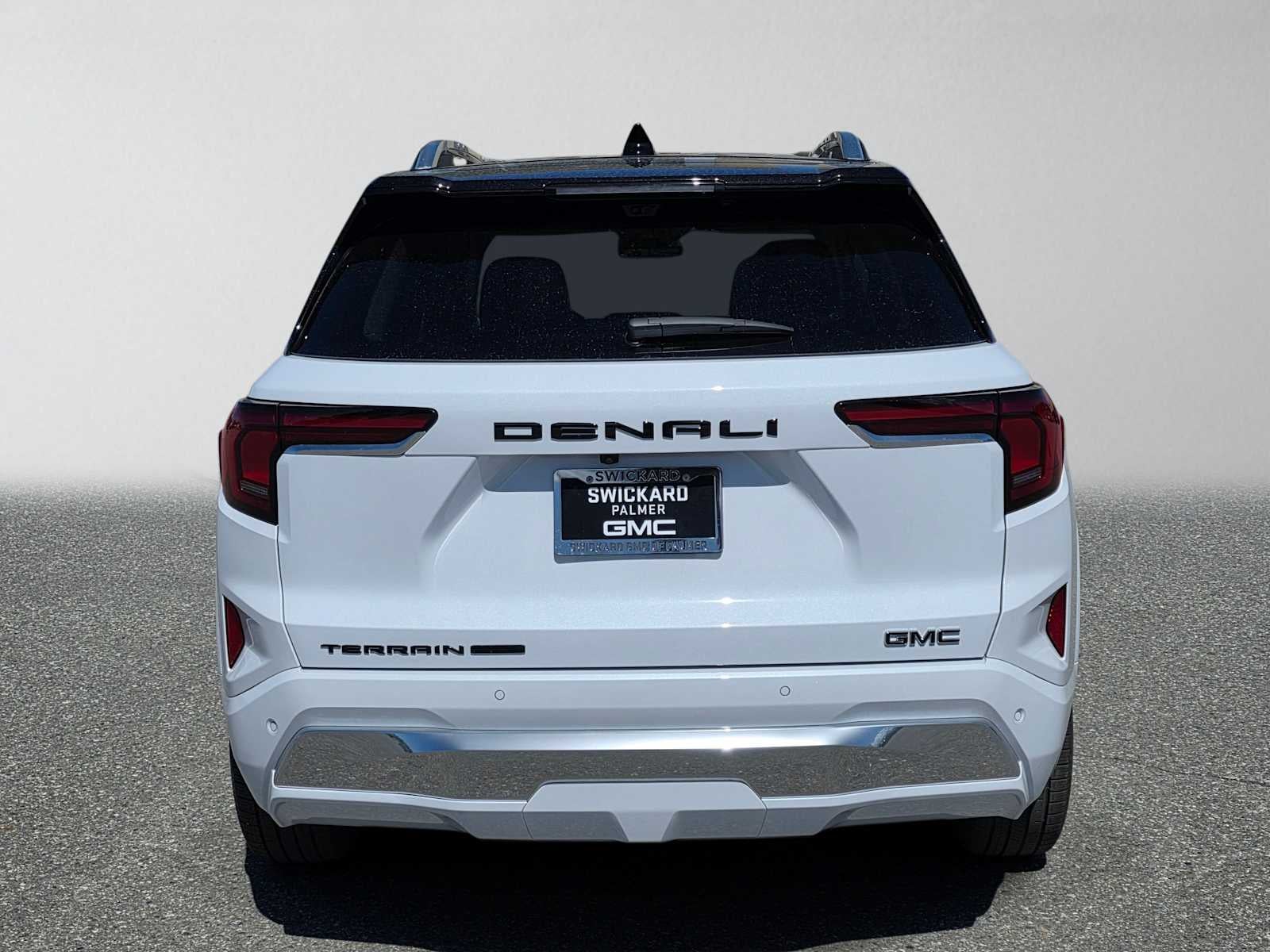 2026 GMC Terrain AWD Denali