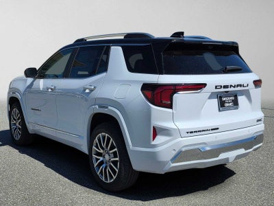 2026 GMC Terrain AWD Denali