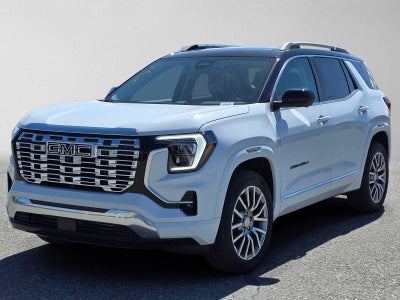 2026 GMC Terrain AWD Denali