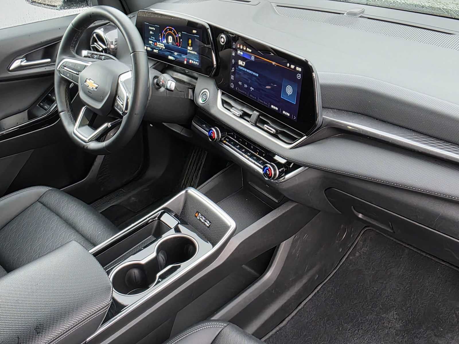 2025 Chevrolet Equinox AWD LT