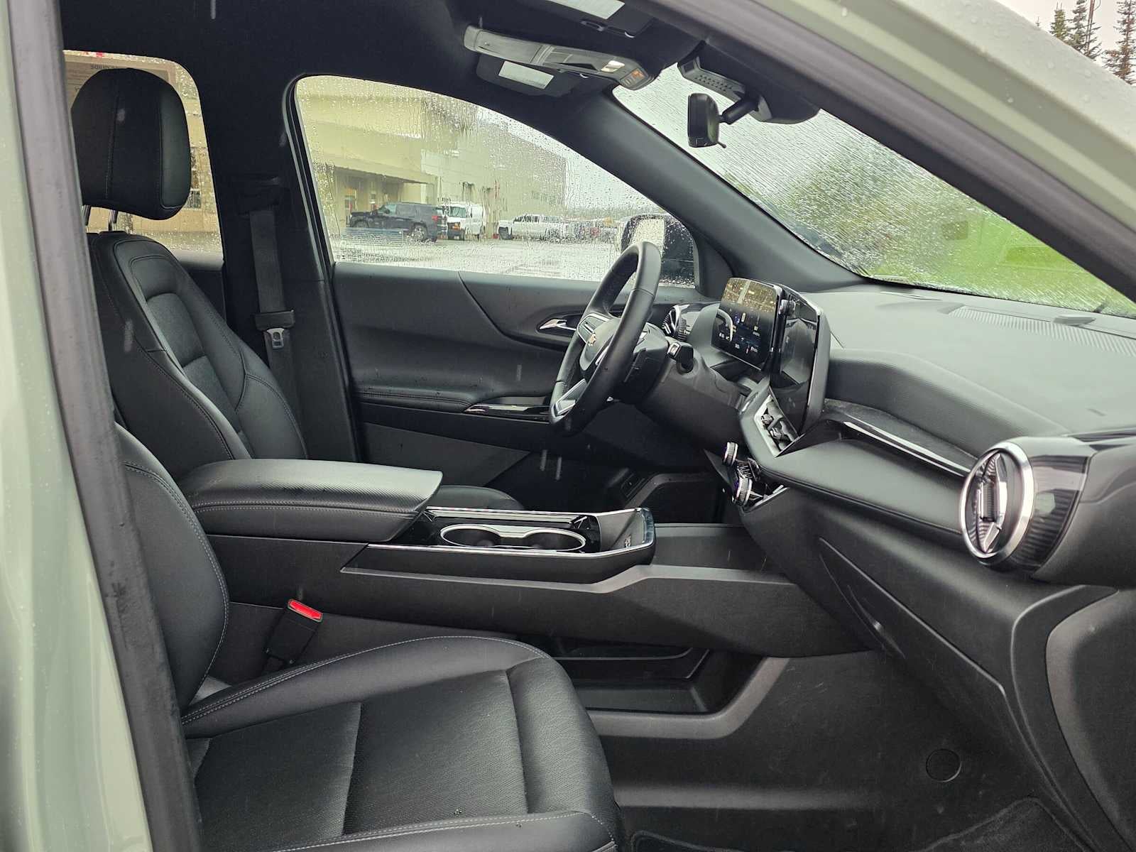 2025 Chevrolet Equinox AWD LT