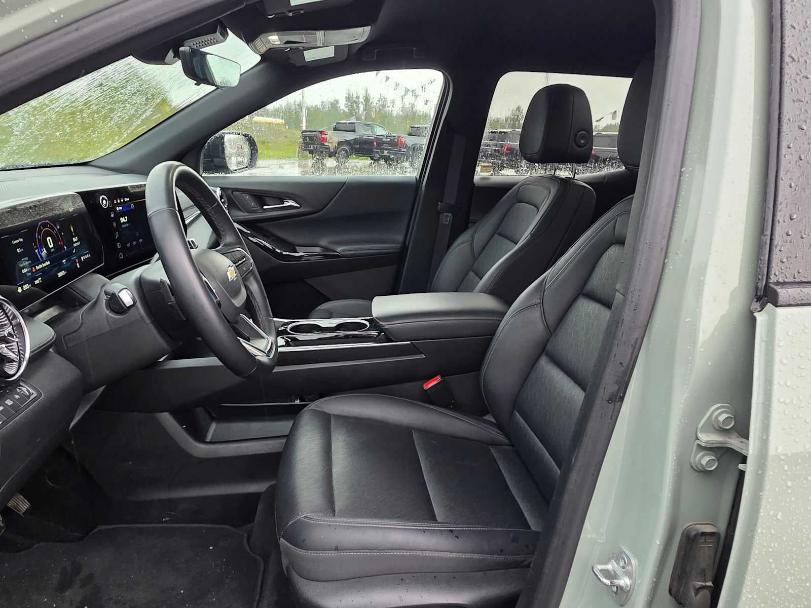2025 Chevrolet Equinox AWD LT