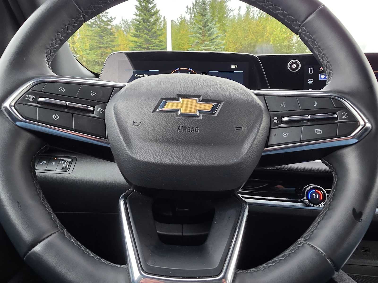 2025 Chevrolet Equinox AWD LT