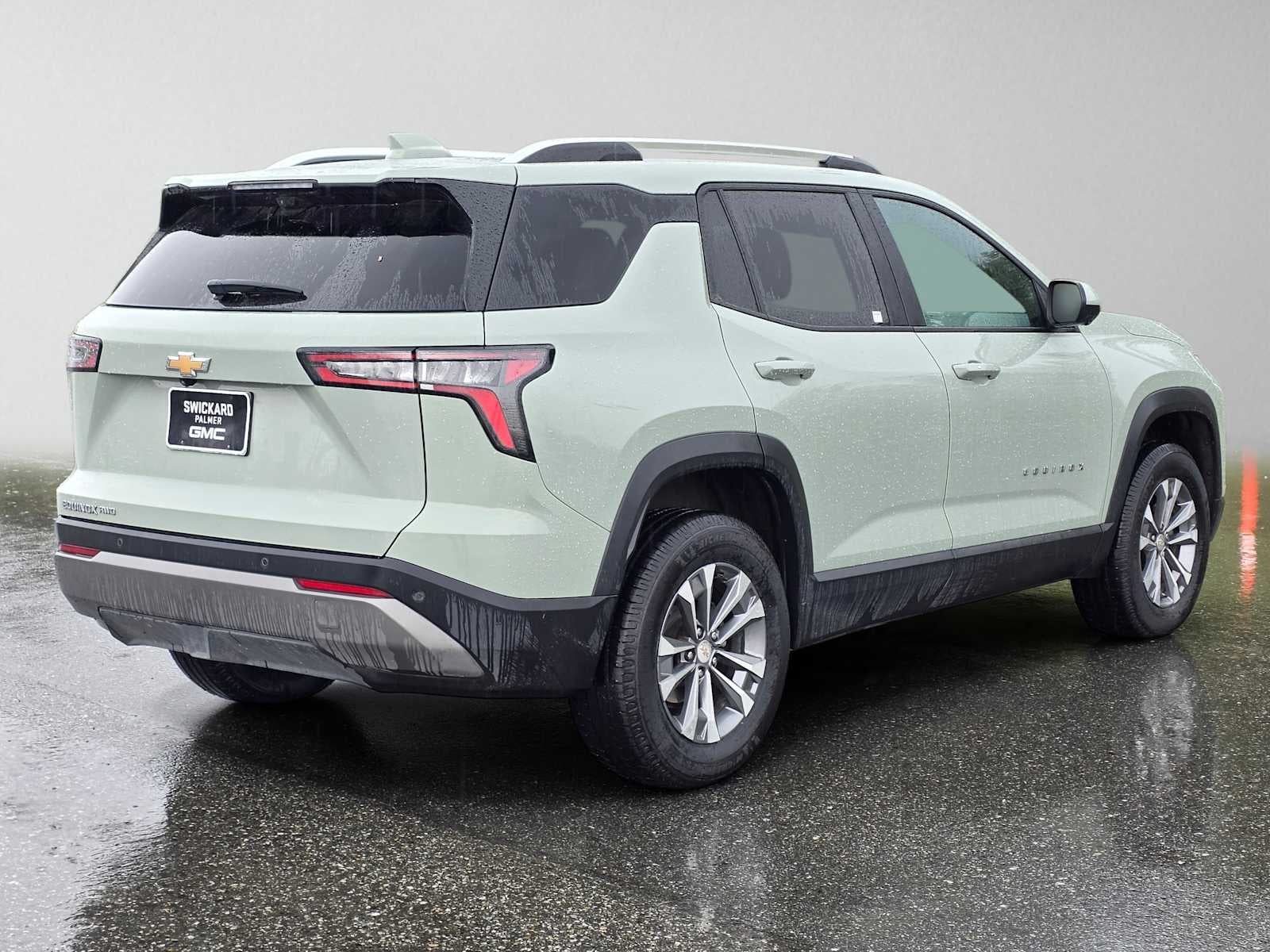 2025 Chevrolet Equinox AWD LT