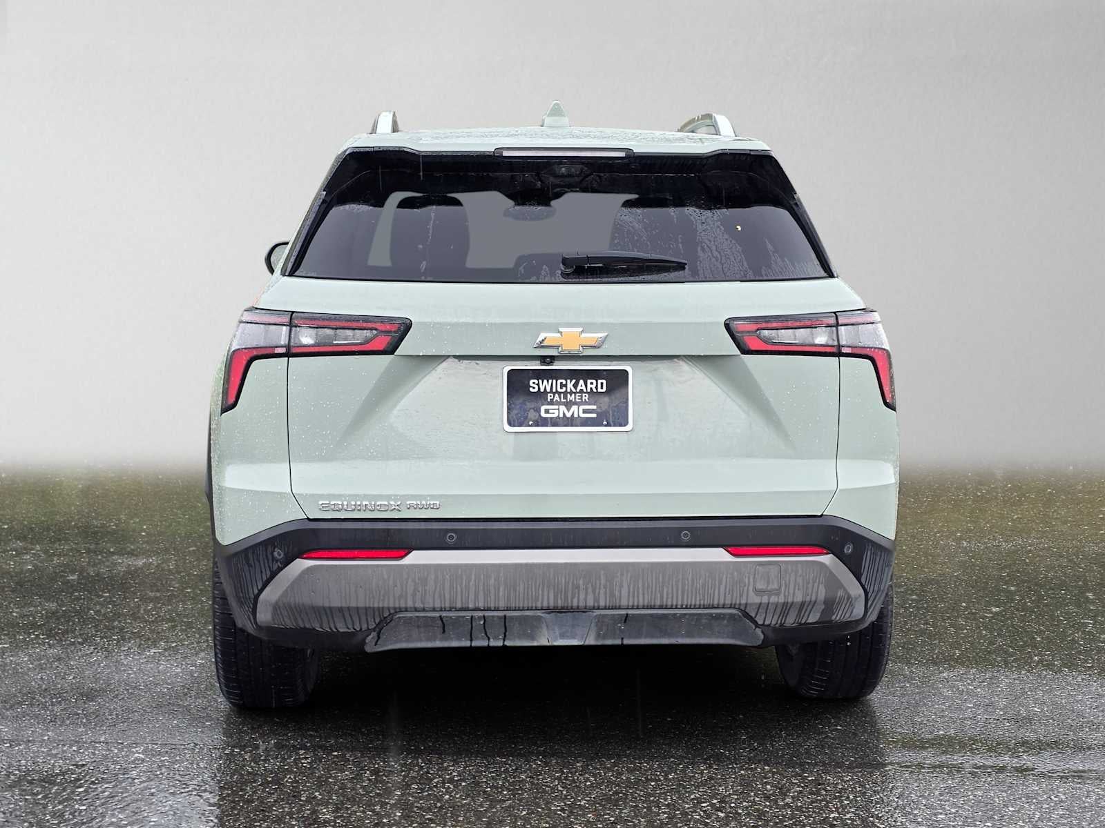 2025 Chevrolet Equinox AWD LT