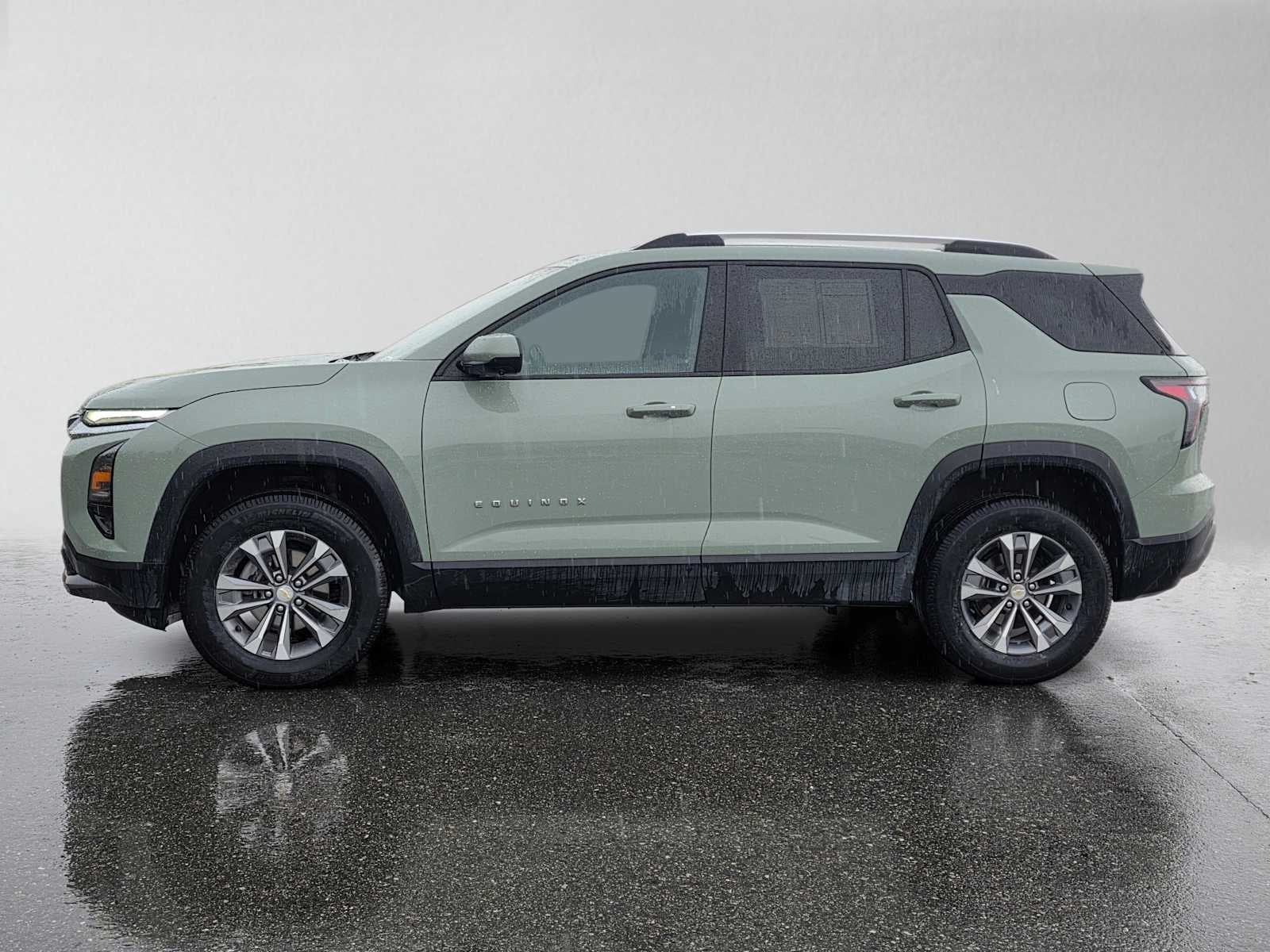 2025 Chevrolet Equinox AWD LT