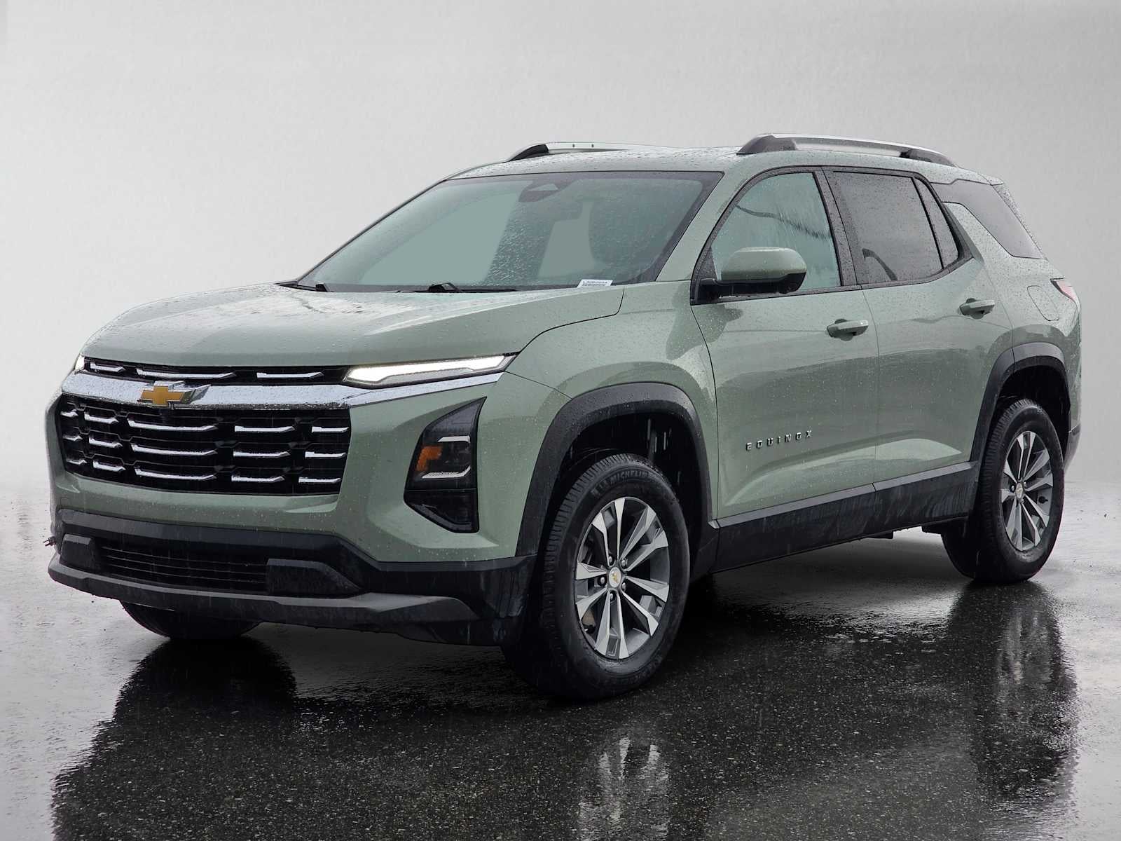 2025 Chevrolet Equinox AWD LT