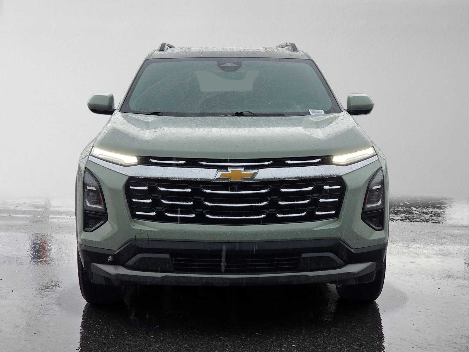 2025 Chevrolet Equinox AWD LT