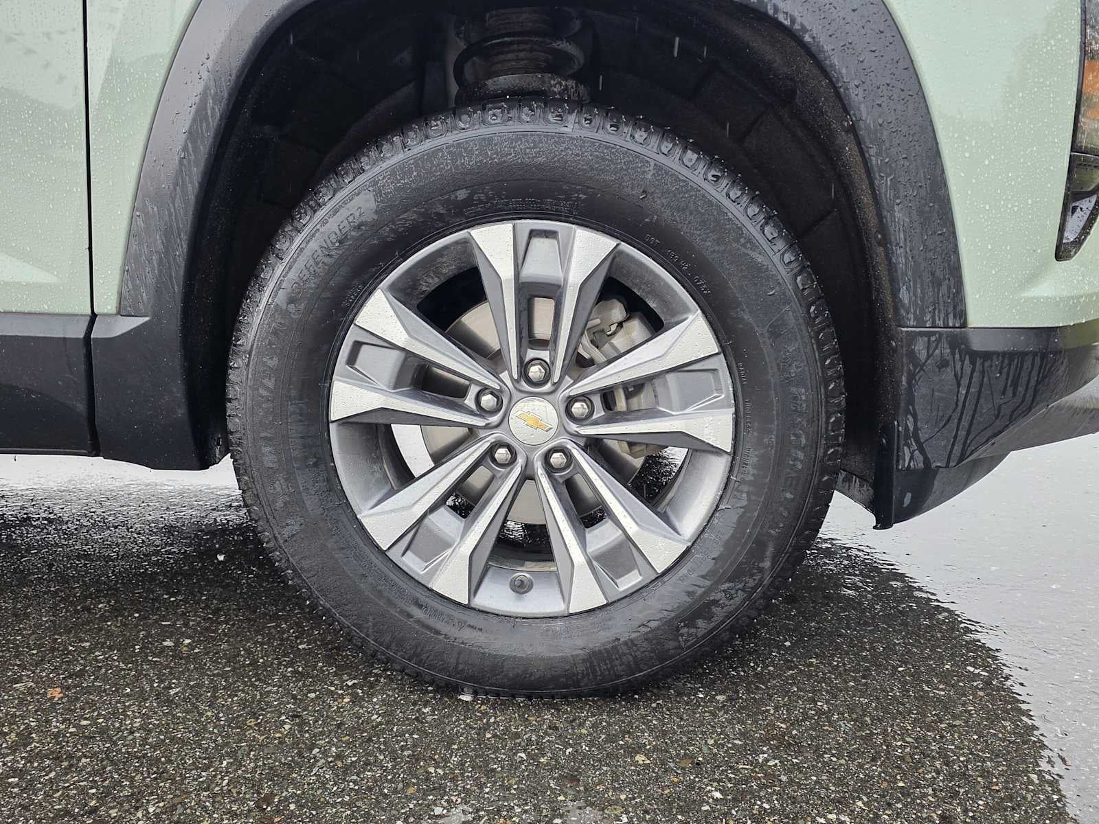 2025 Chevrolet Equinox AWD LT