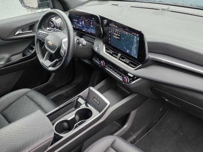 2025 Chevrolet Equinox AWD LT
