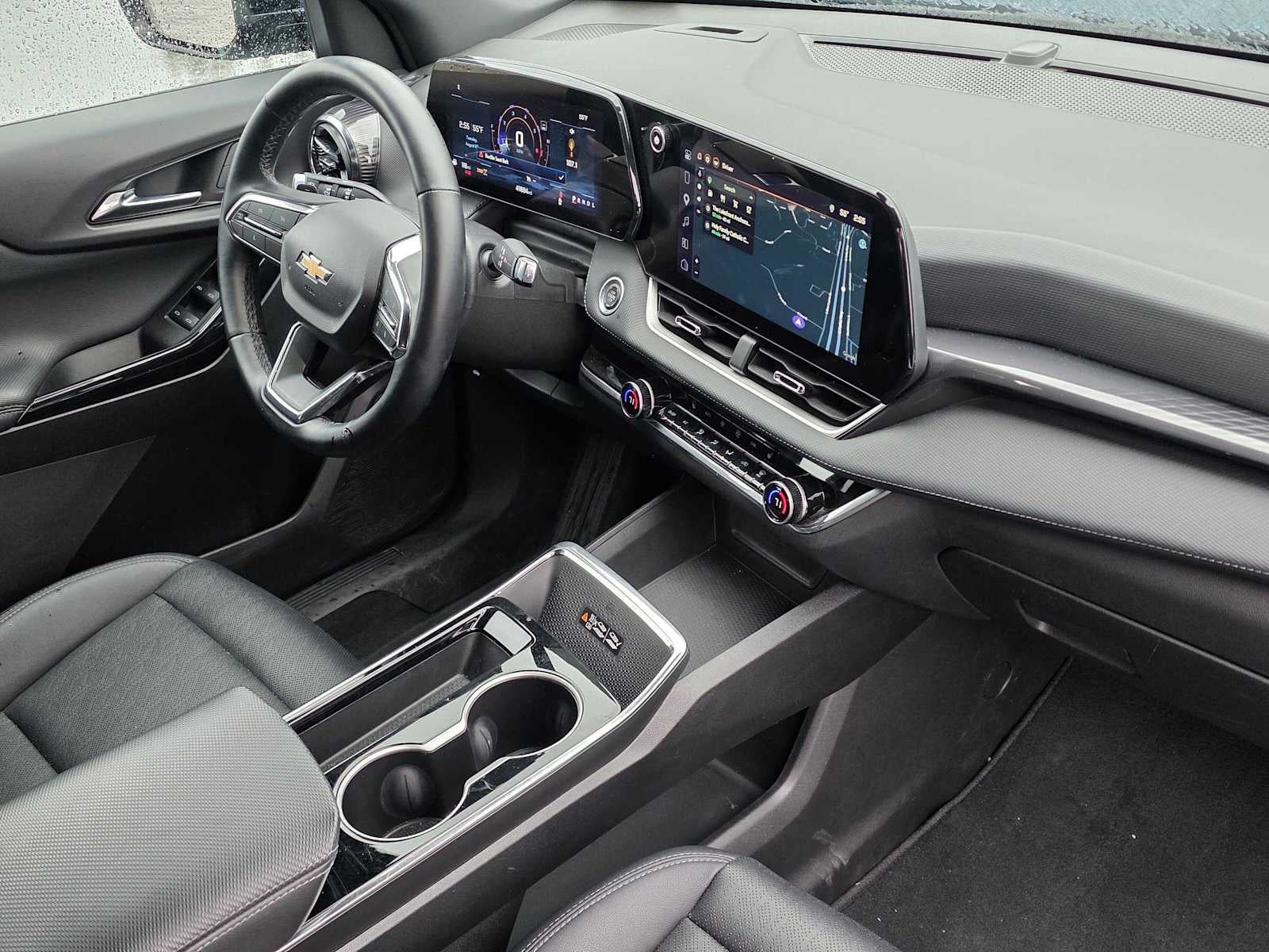 2025 Chevrolet Equinox AWD LT