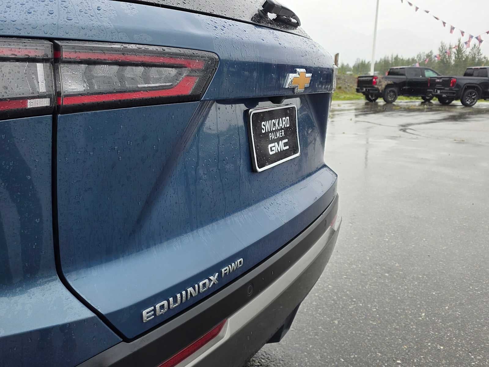 2025 Chevrolet Equinox AWD LT