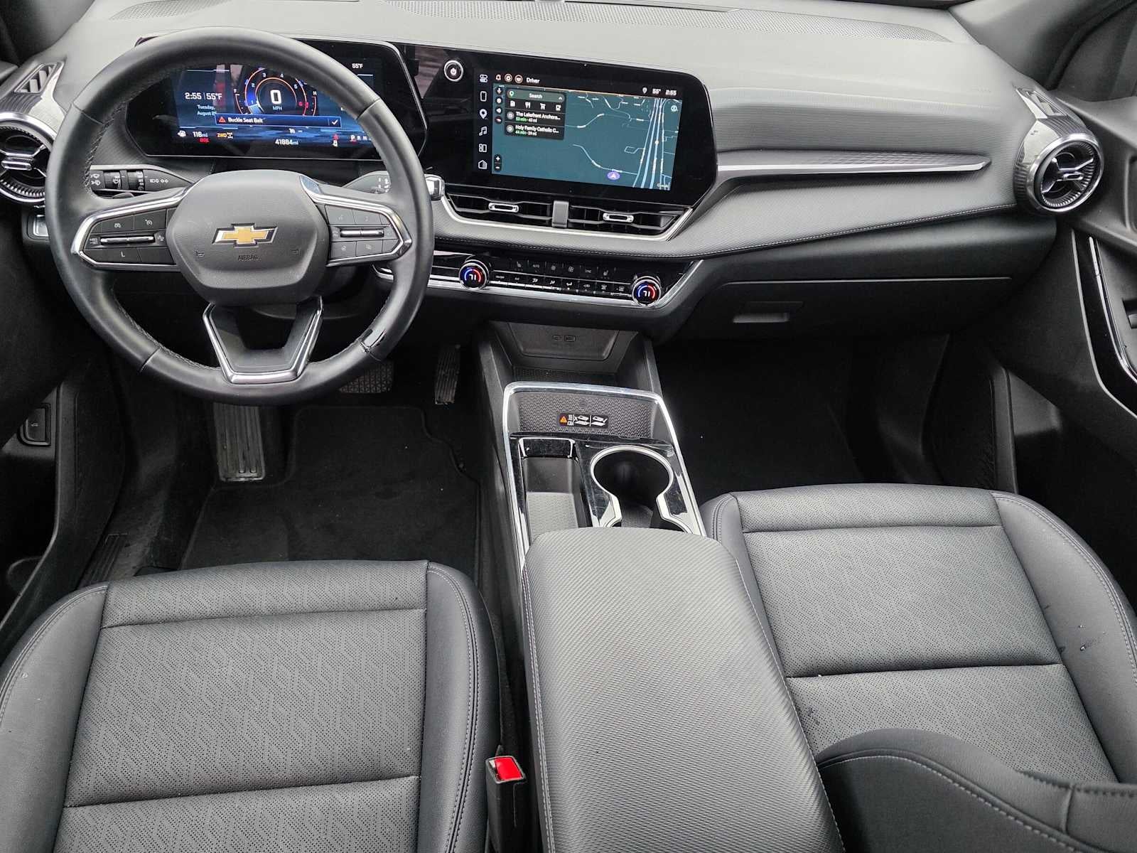 2025 Chevrolet Equinox AWD LT