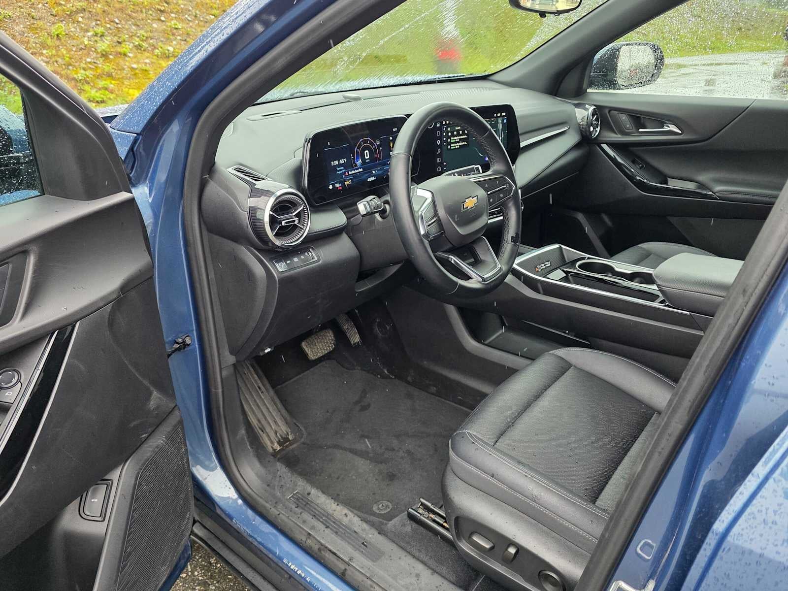 2025 Chevrolet Equinox AWD LT