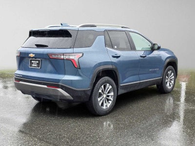 2025 Chevrolet Equinox AWD LT