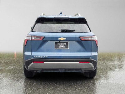 2025 Chevrolet Equinox AWD LT
