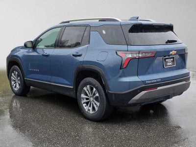 2025 Chevrolet Equinox AWD LT