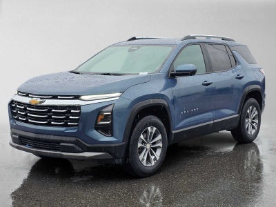 2025 Chevrolet Equinox AWD LT
