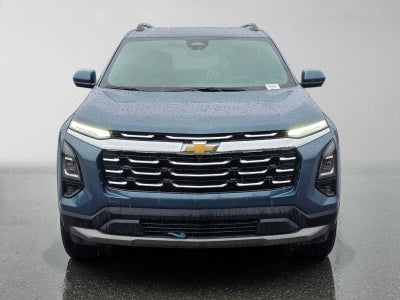 2025 Chevrolet Equinox AWD LT