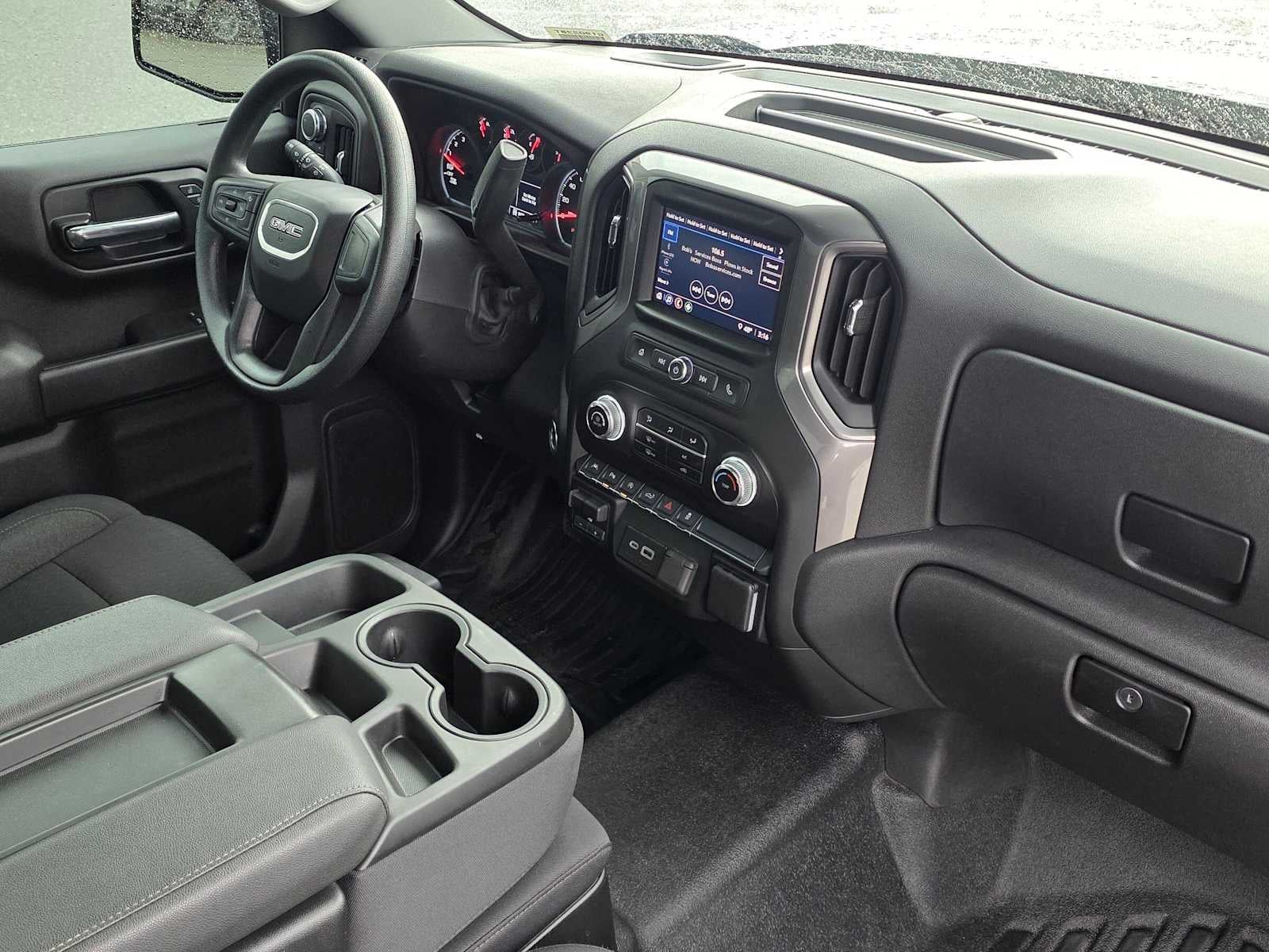 2025 GMC Sierra 1500 Pro