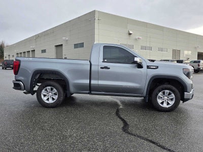 2025 GMC Sierra 1500 Pro