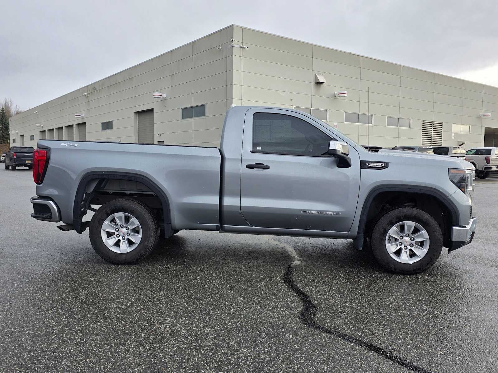 2025 GMC Sierra 1500 Pro