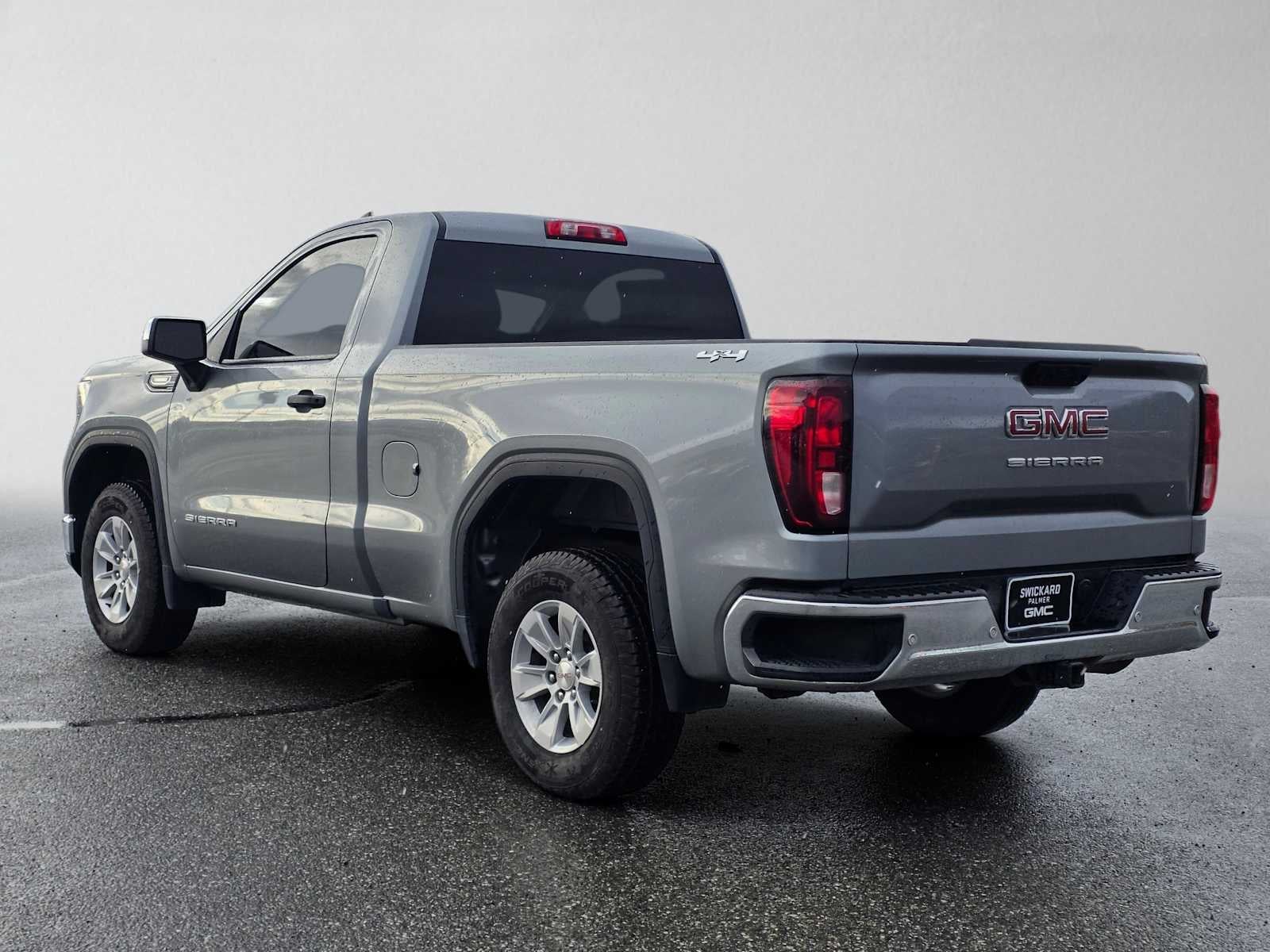 2025 GMC Sierra 1500 Pro