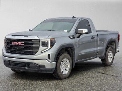 2025 GMC Sierra 1500 Pro
