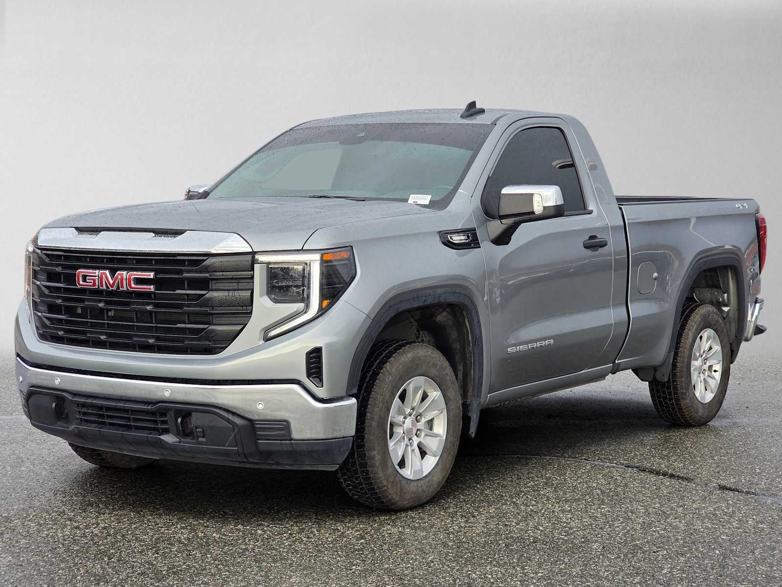 2025 GMC Sierra 1500 Pro