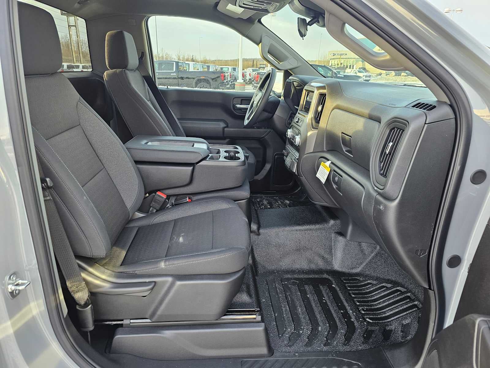 2025 GMC Sierra 1500 Pro