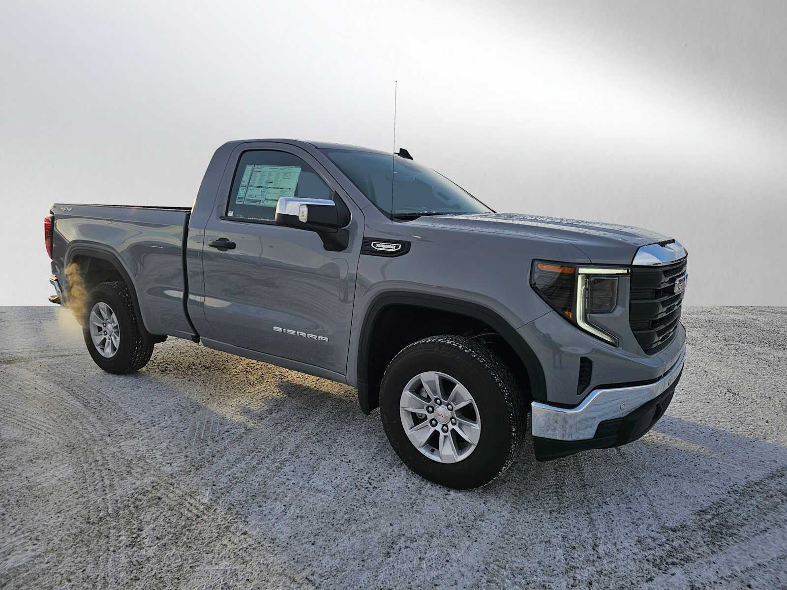 2025 GMC Sierra 1500 Pro