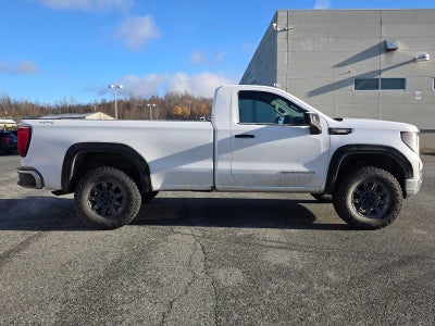 2025 GMC Sierra 1500 Pro