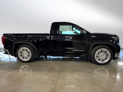 2025 GMC Sierra 1500 Pro