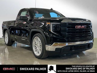 2025 GMC Sierra 1500 Pro