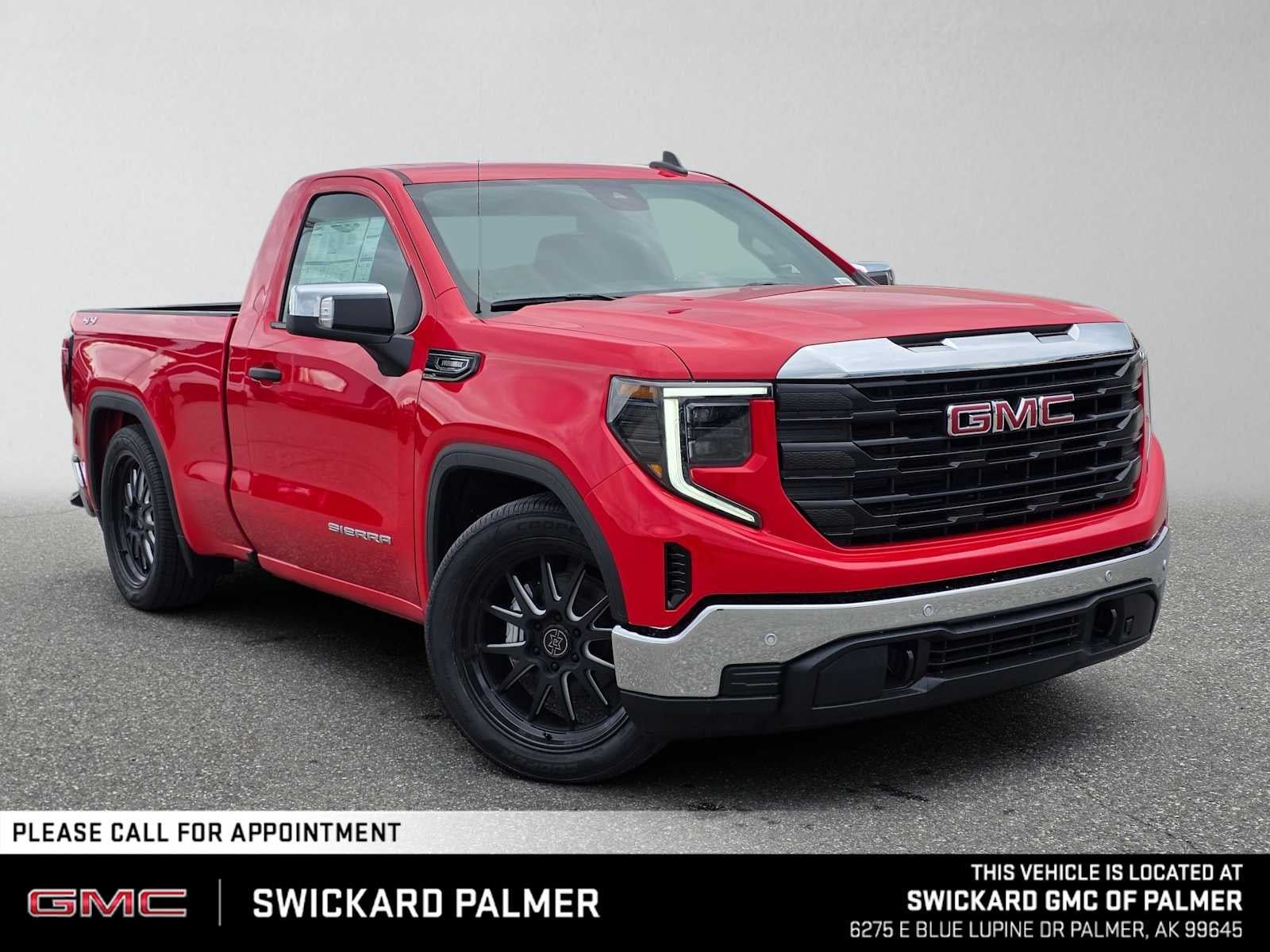 2026 GMC Sierra 1500 Pro