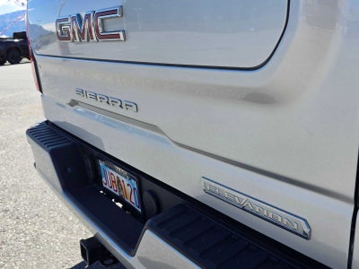 2021 GMC Sierra 1500 Elevation