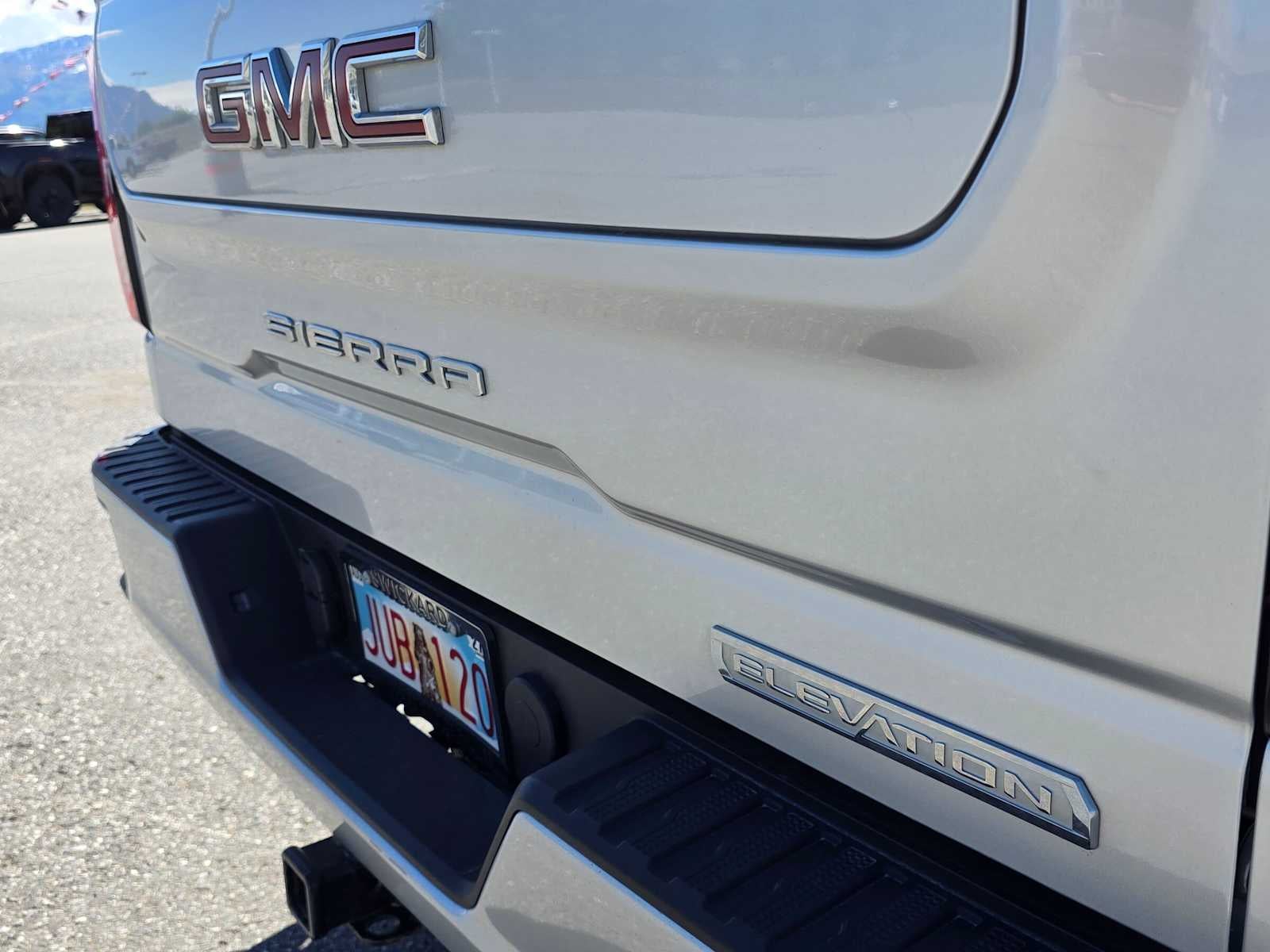 2021 GMC Sierra 1500 Elevation