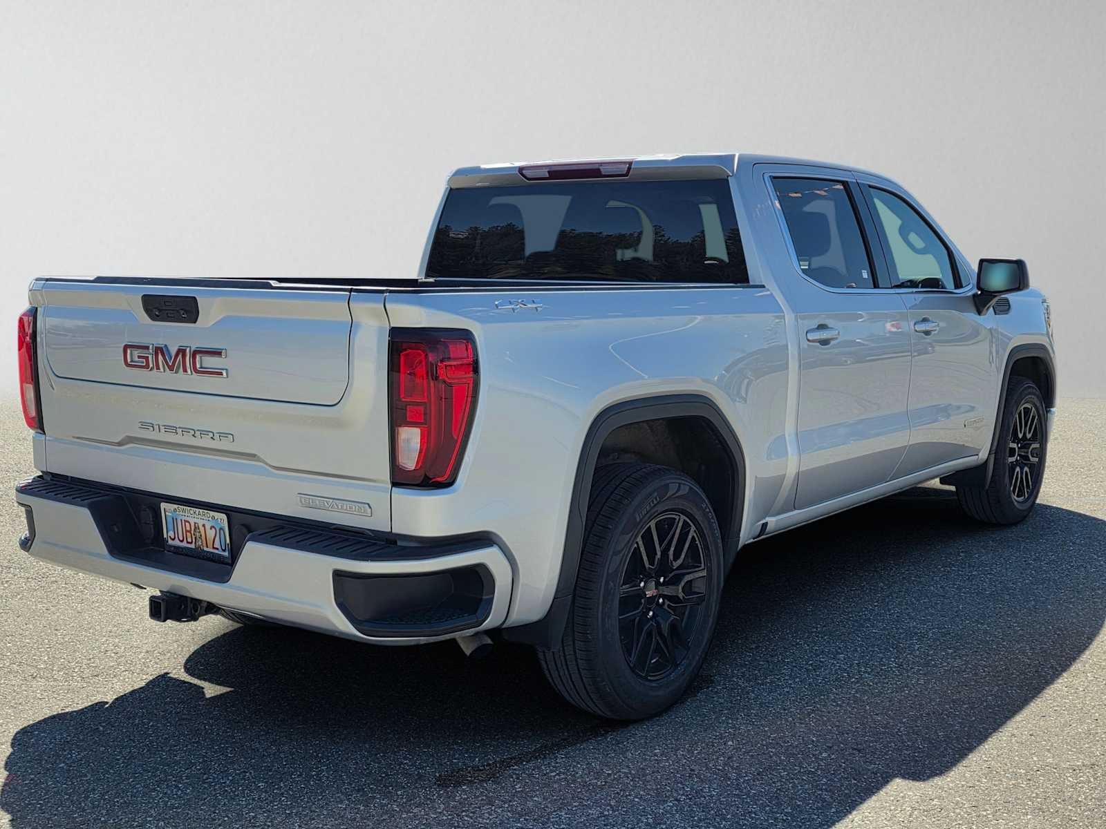 2021 GMC Sierra 1500 Elevation