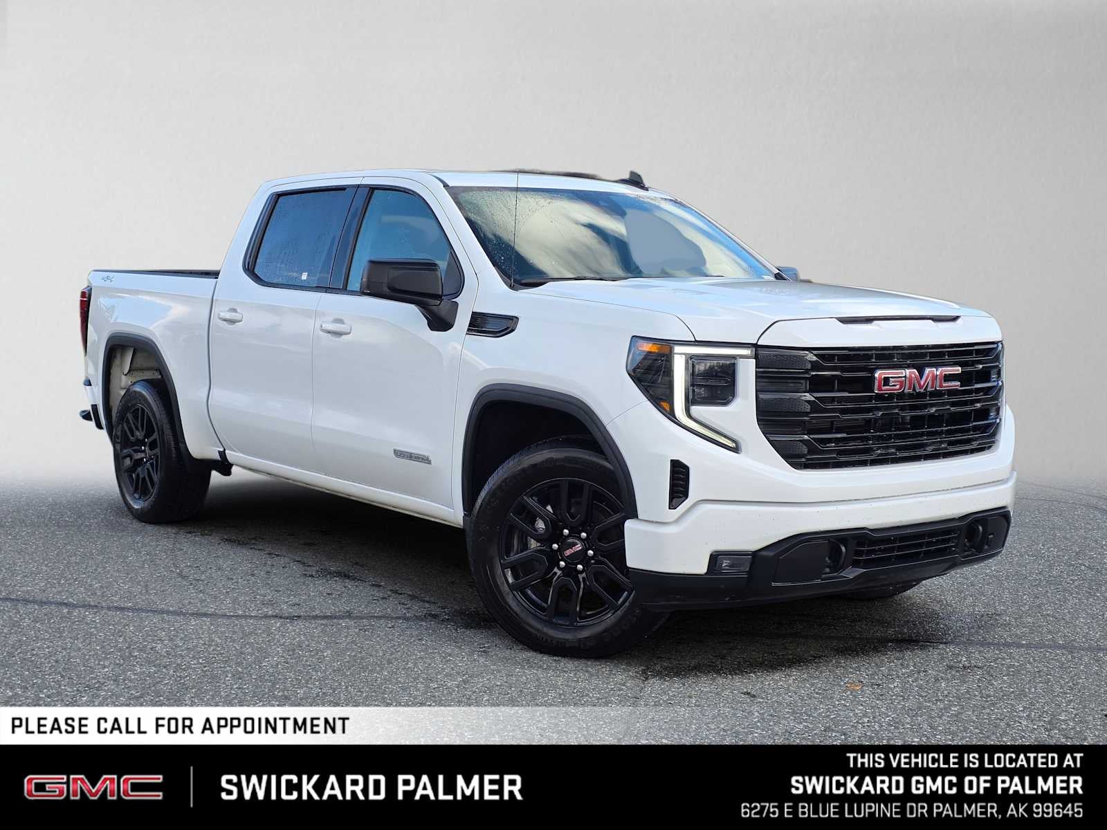 2023 GMC Sierra 1500 Elevation