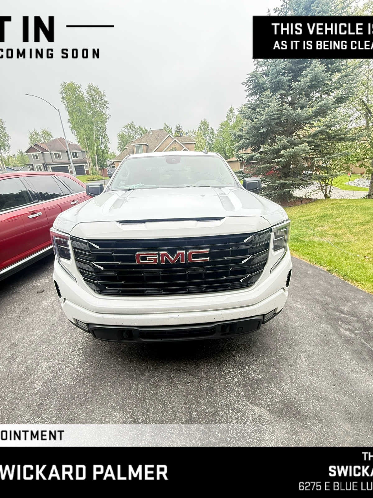 2023 GMC Sierra 1500 Elevation
